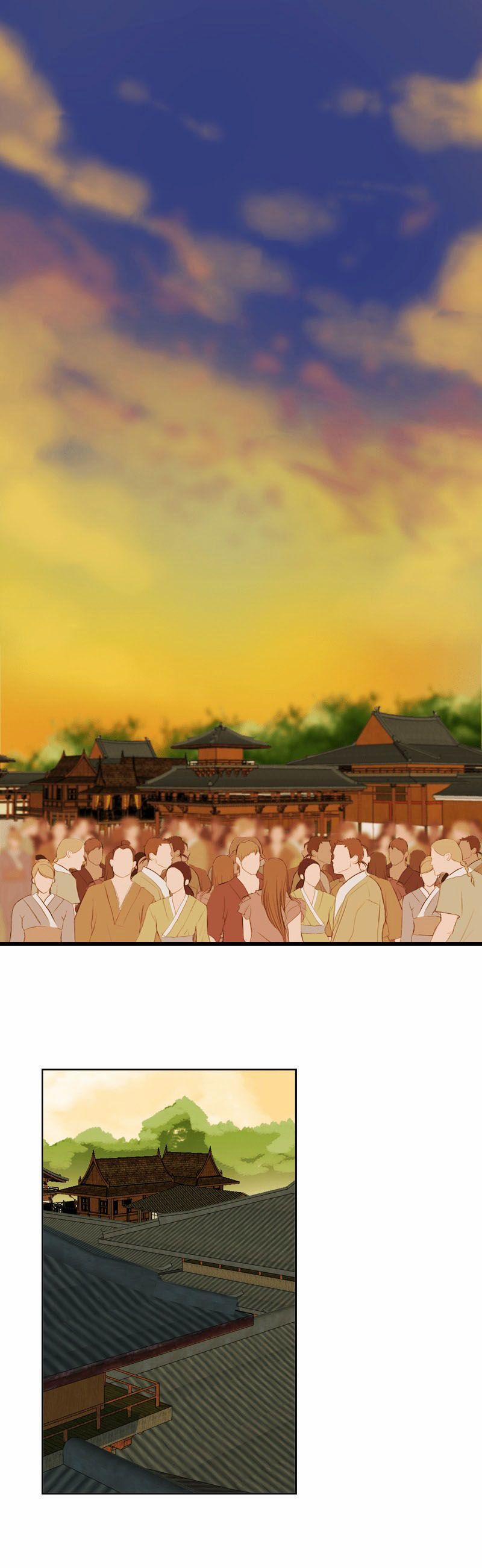 Hoàng Đế Máu Lạnh Của Tôi 8 trang 0