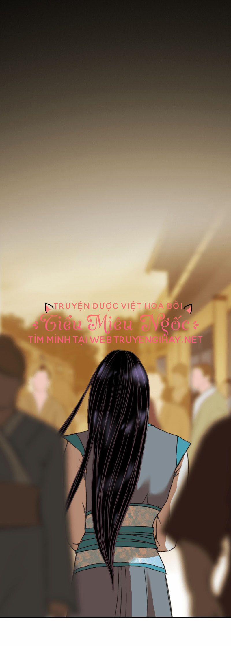 Hoàng Đế Máu Lạnh Của Tôi 8 trang 11