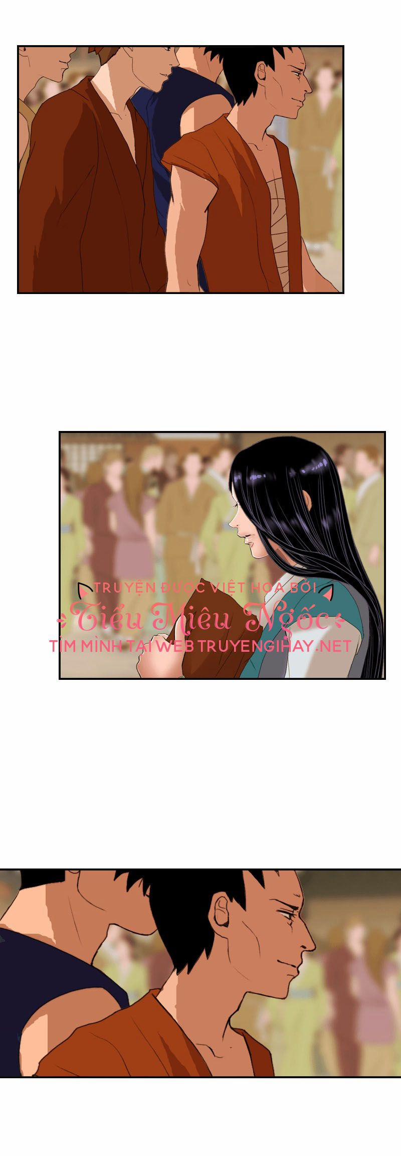 Hoàng Đế Máu Lạnh Của Tôi 8 trang 15