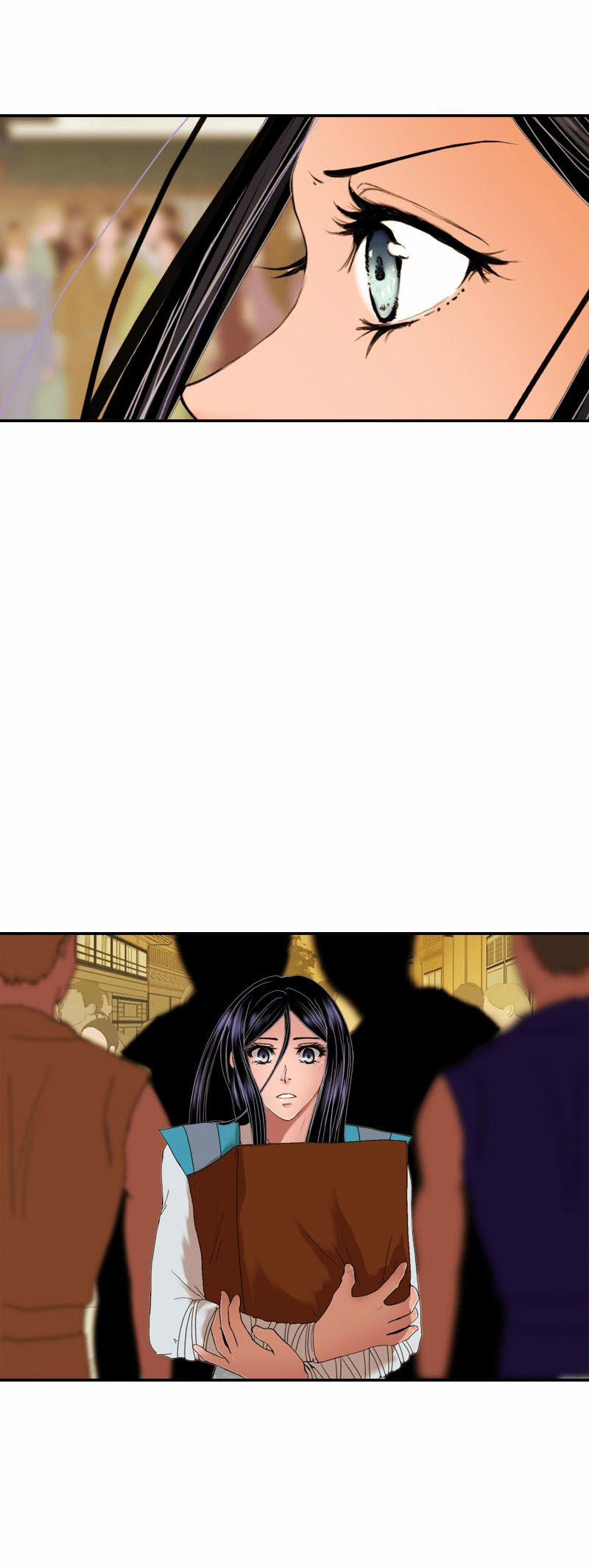 Hoàng Đế Máu Lạnh Của Tôi 8 trang 16