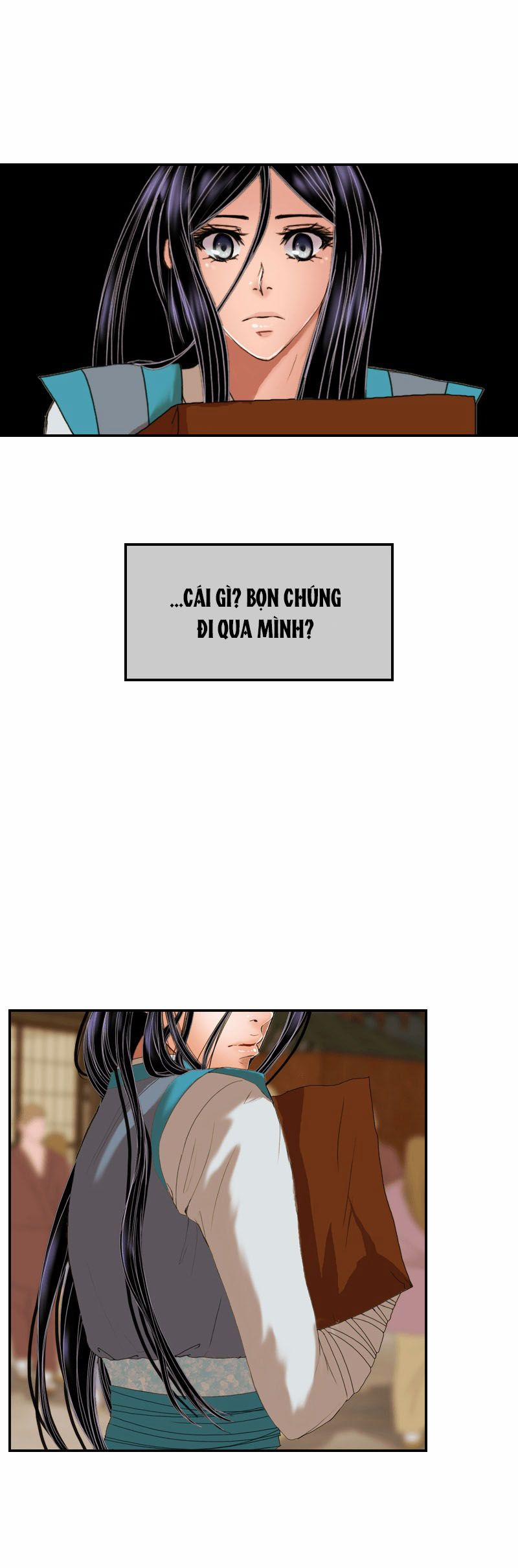 Hoàng Đế Máu Lạnh Của Tôi 8 trang 17