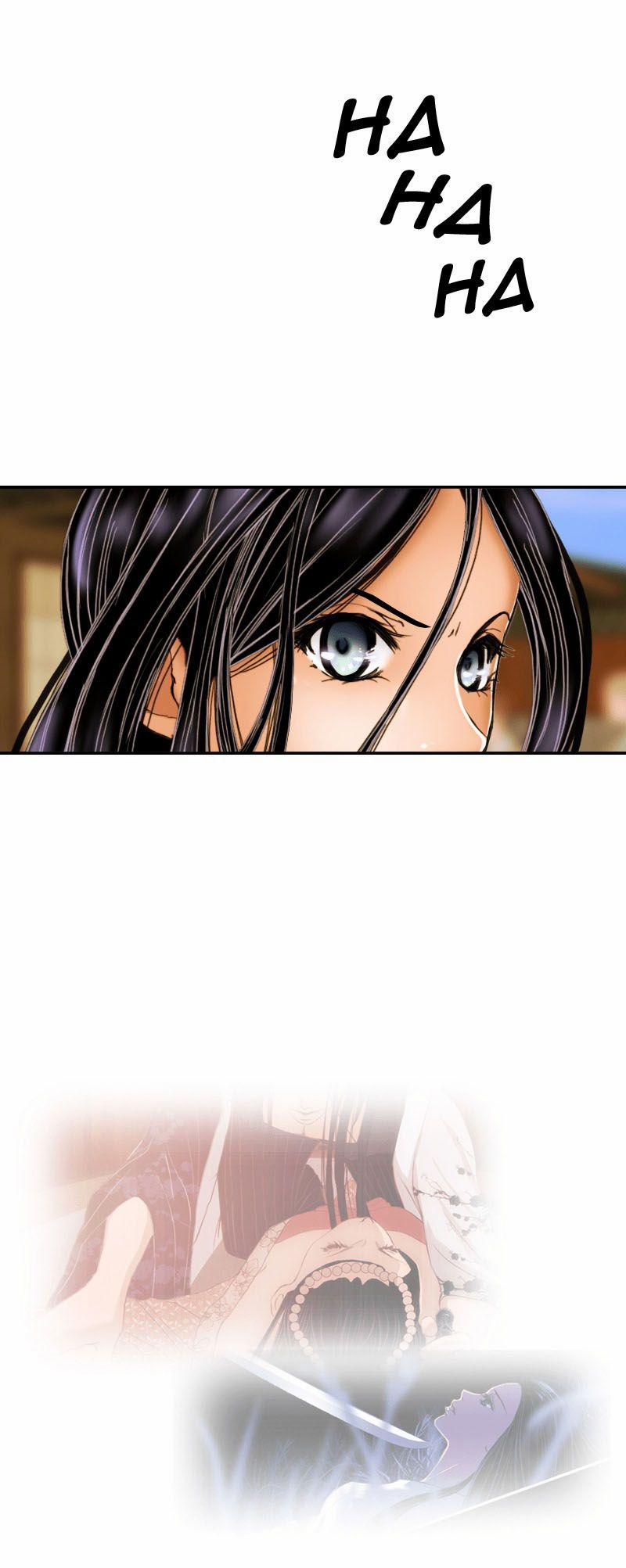 Hoàng Đế Máu Lạnh Của Tôi 8 trang 20