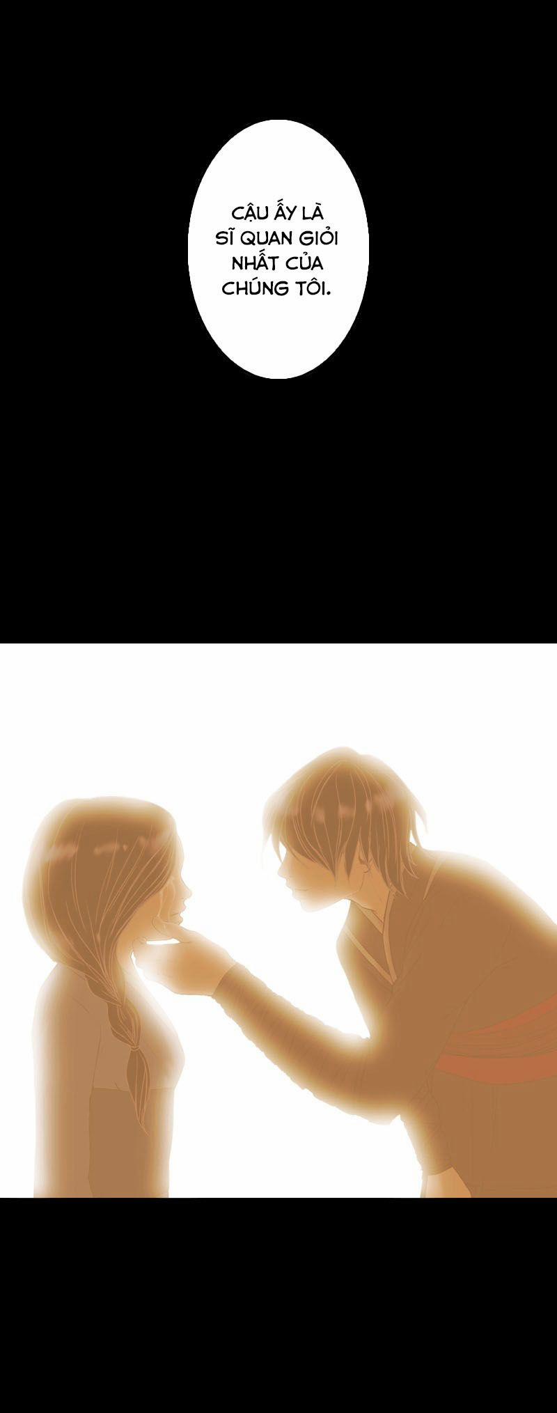 Hoàng Đế Máu Lạnh Của Tôi 8 trang 25