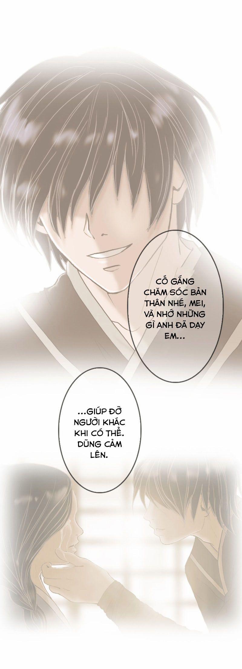 Hoàng Đế Máu Lạnh Của Tôi 8 trang 29