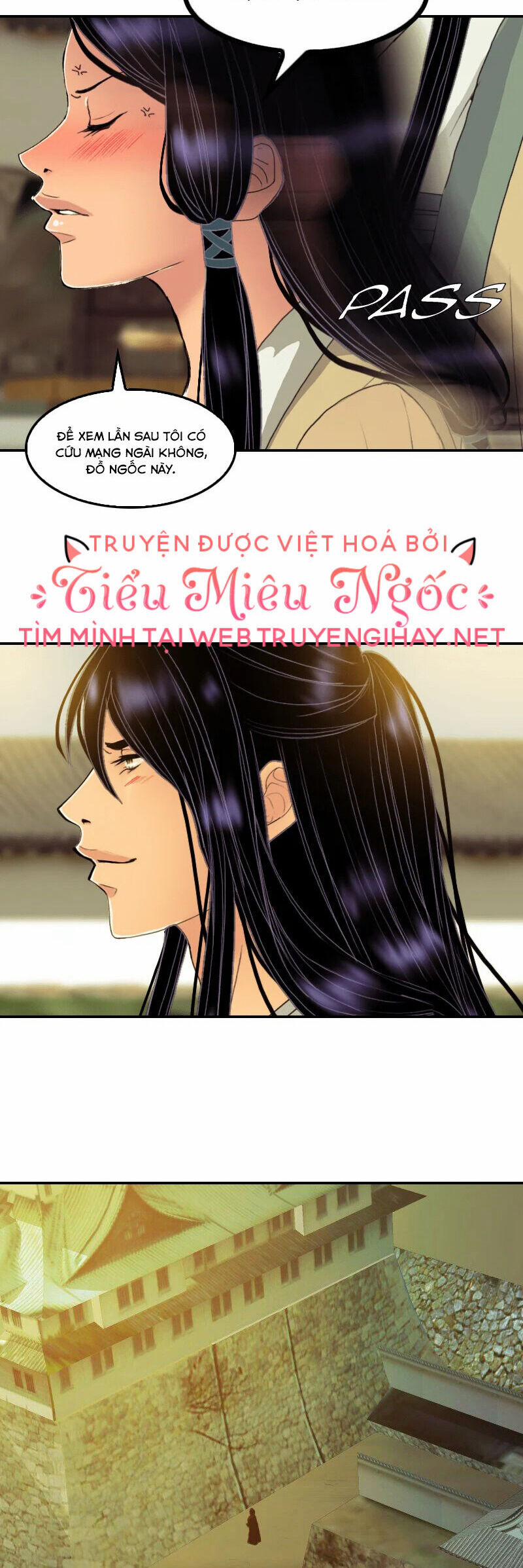 Hoàng Đế Máu Lạnh Của Tôi 80 trang 10