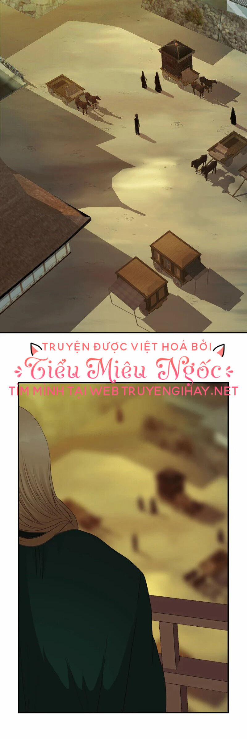 Hoàng Đế Máu Lạnh Của Tôi 80 trang 11