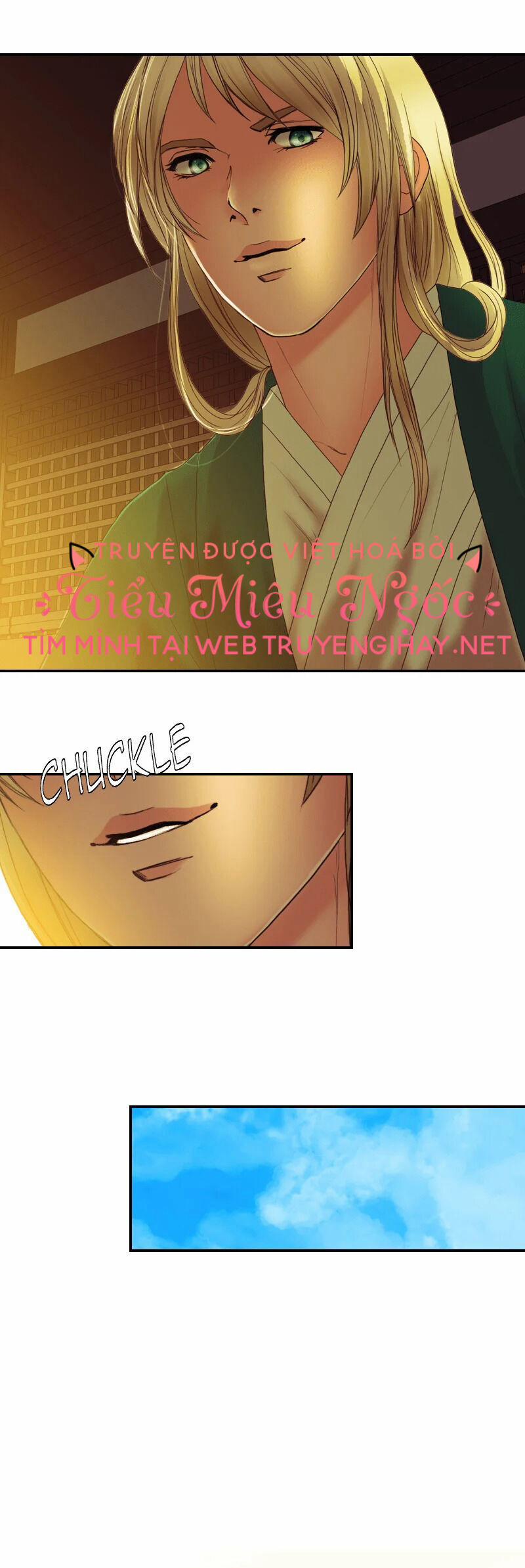 Hoàng Đế Máu Lạnh Của Tôi 80 trang 12