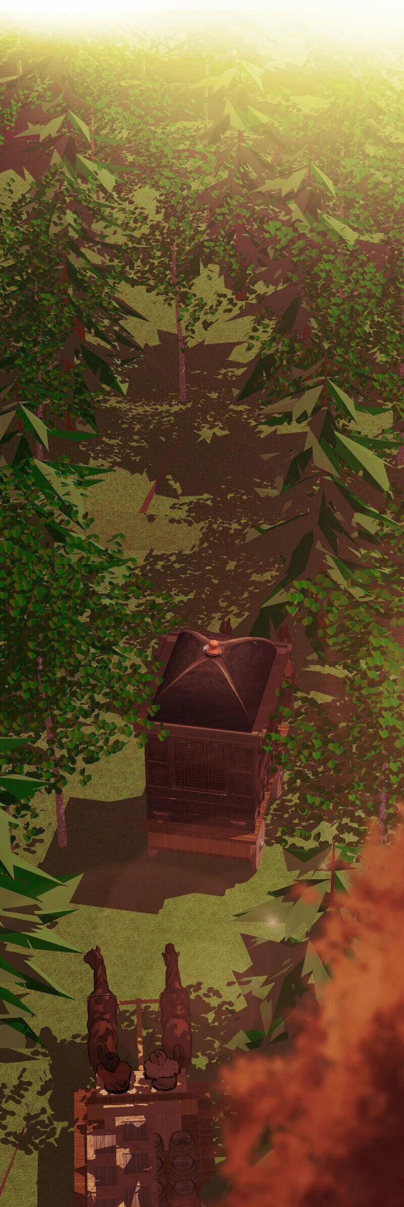 Hoàng Đế Máu Lạnh Của Tôi 80 trang 13