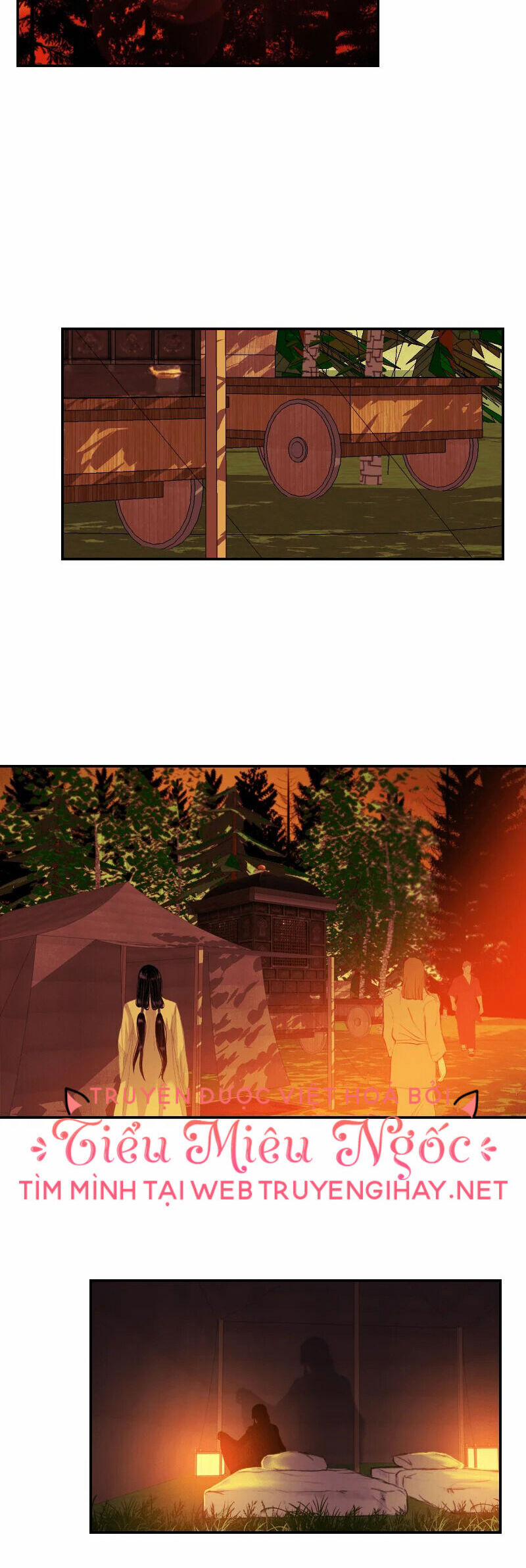 Hoàng Đế Máu Lạnh Của Tôi 80 trang 15