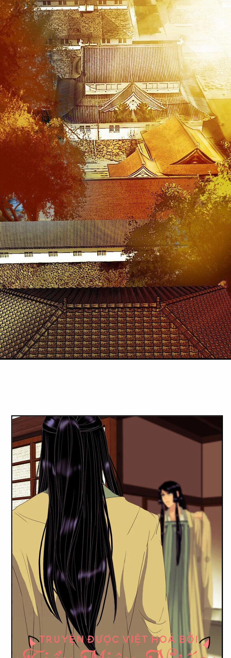 Hoàng Đế Máu Lạnh Của Tôi 80 trang 2