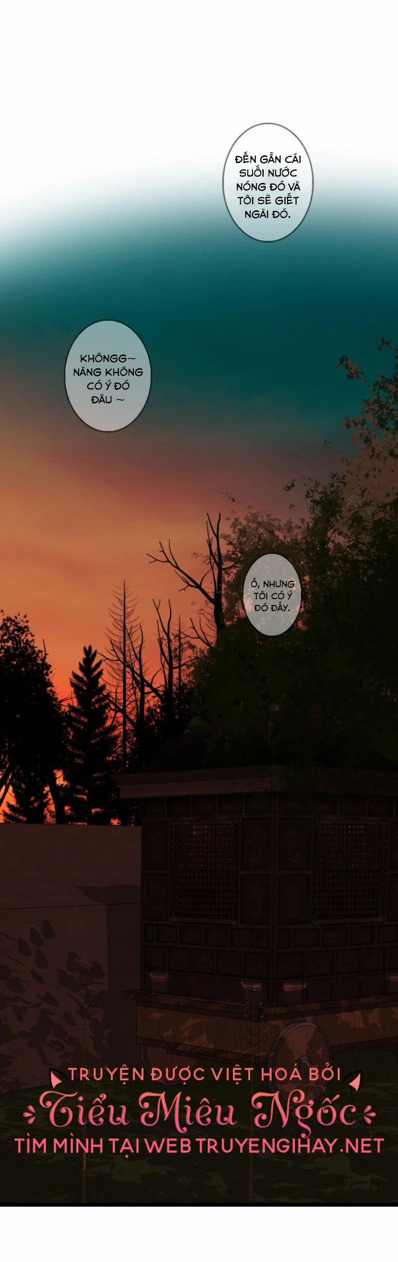 Hoàng Đế Máu Lạnh Của Tôi 80 trang 24