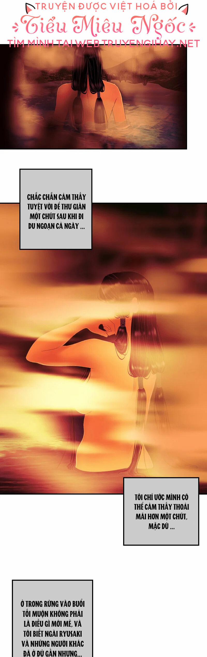 Hoàng Đế Máu Lạnh Của Tôi 80 trang 26