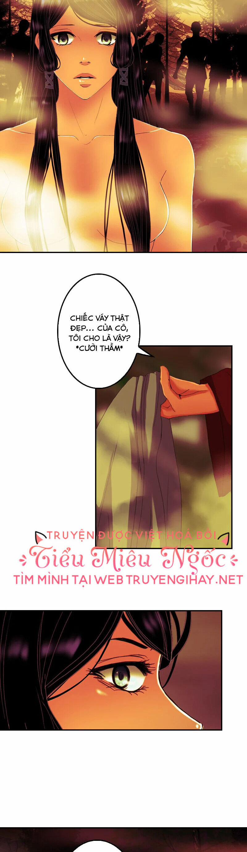 Hoàng Đế Máu Lạnh Của Tôi 80 trang 31