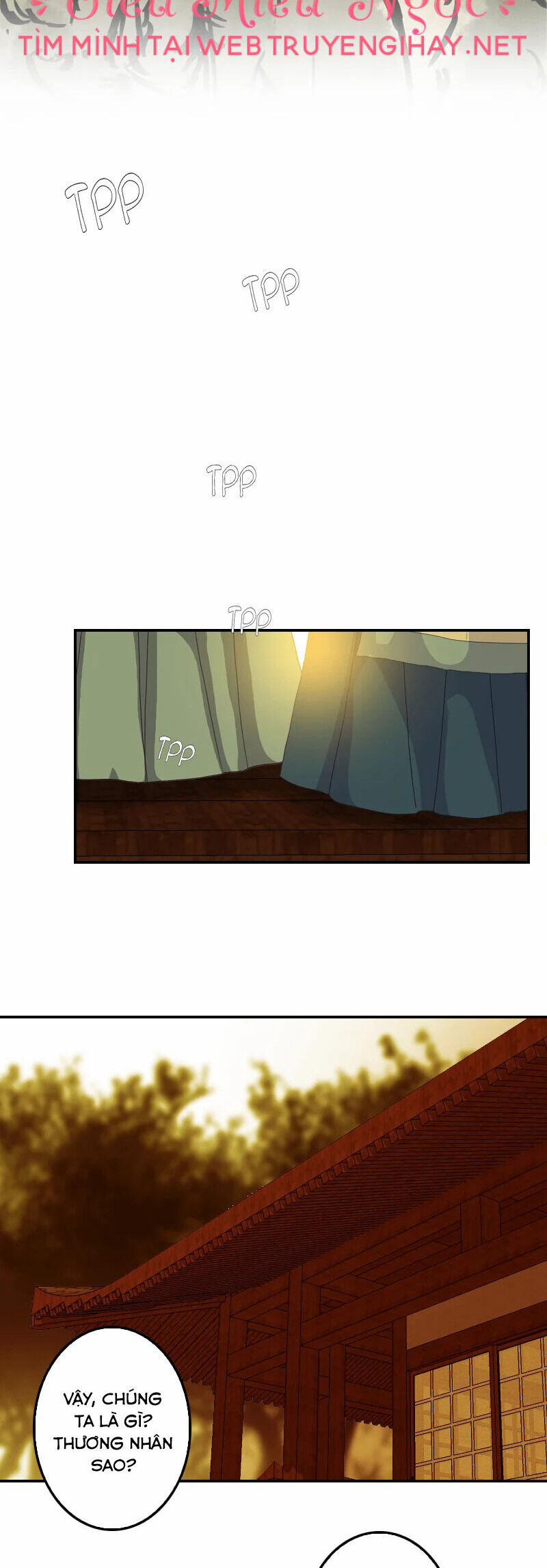 Hoàng Đế Máu Lạnh Của Tôi 80 trang 6