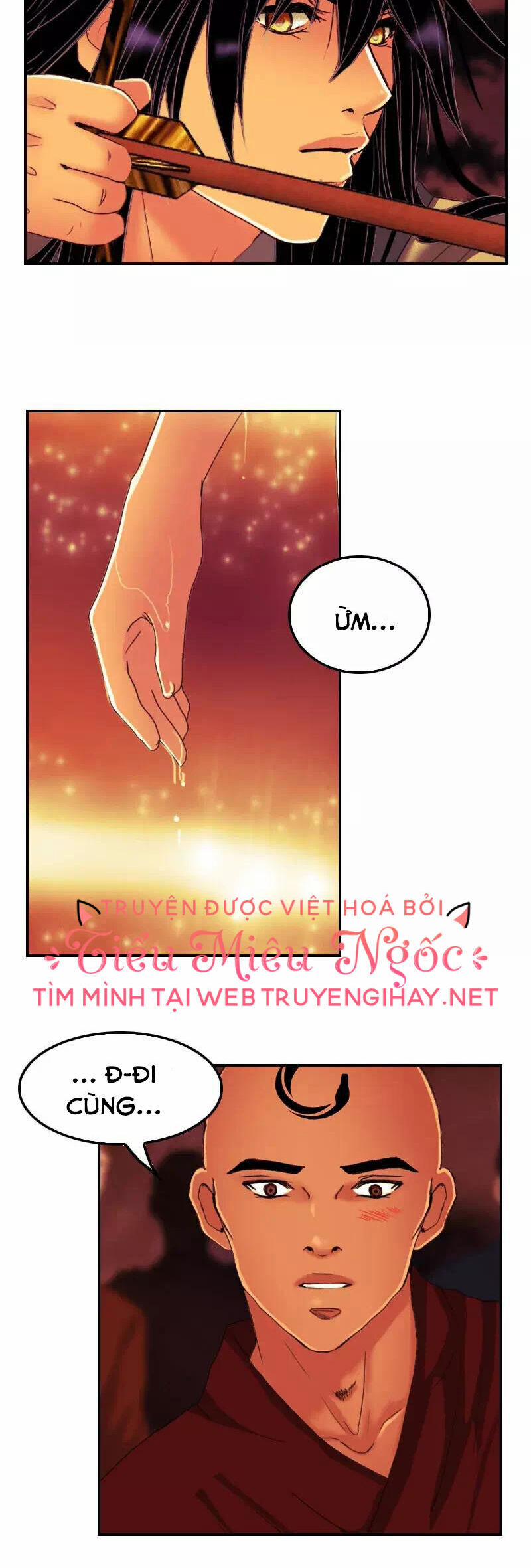 Hoàng Đế Máu Lạnh Của Tôi 81 trang 12