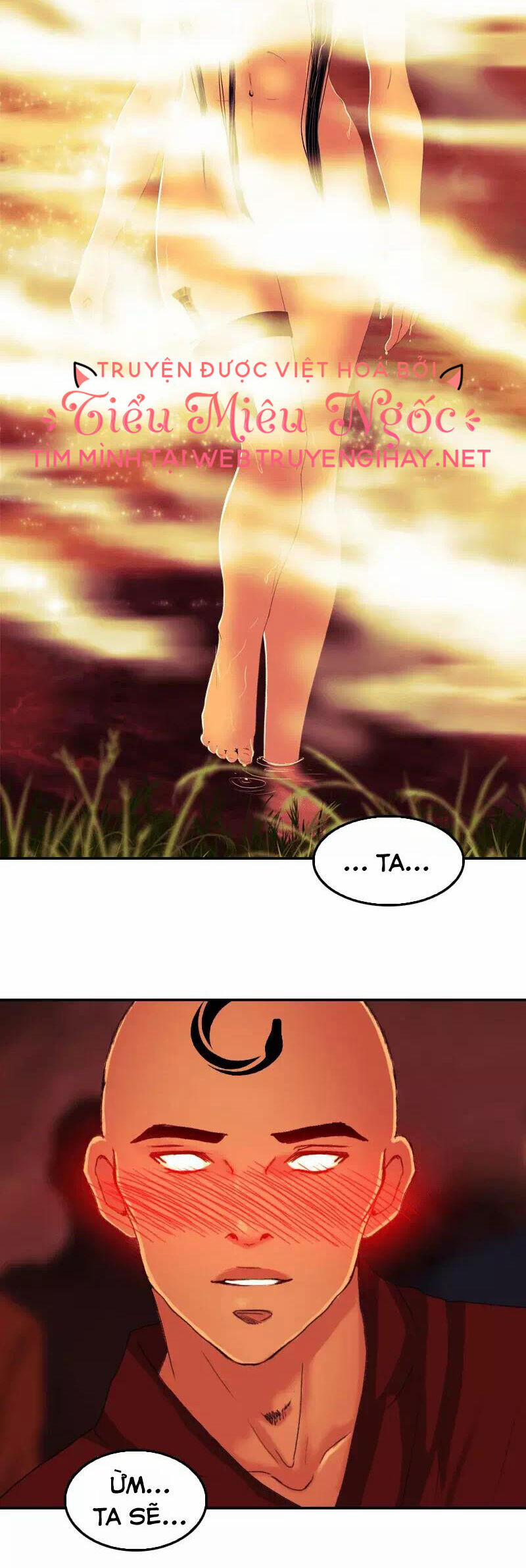 Hoàng Đế Máu Lạnh Của Tôi 81 trang 14