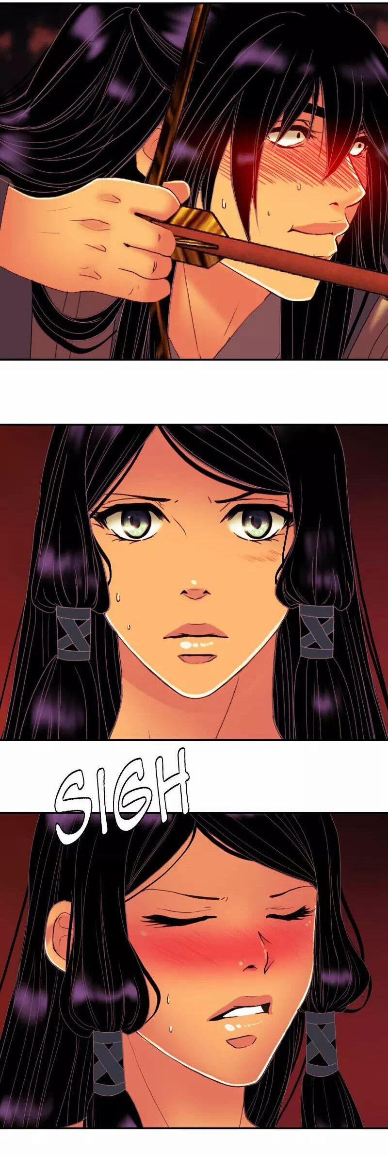 Hoàng Đế Máu Lạnh Của Tôi 81 trang 15