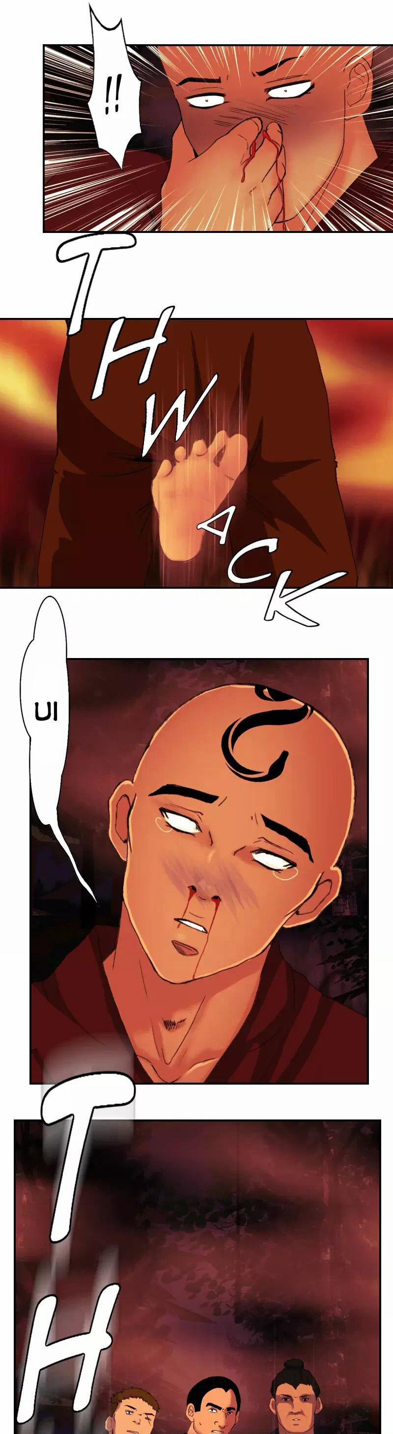 Hoàng Đế Máu Lạnh Của Tôi 81 trang 19