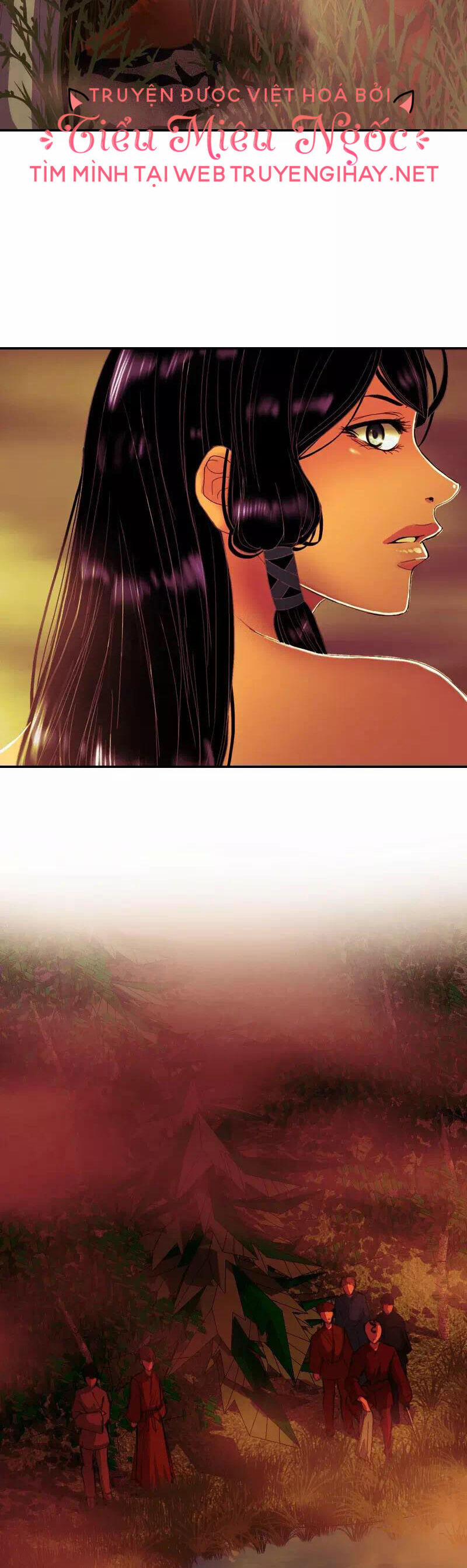 Hoàng Đế Máu Lạnh Của Tôi 81 trang 2