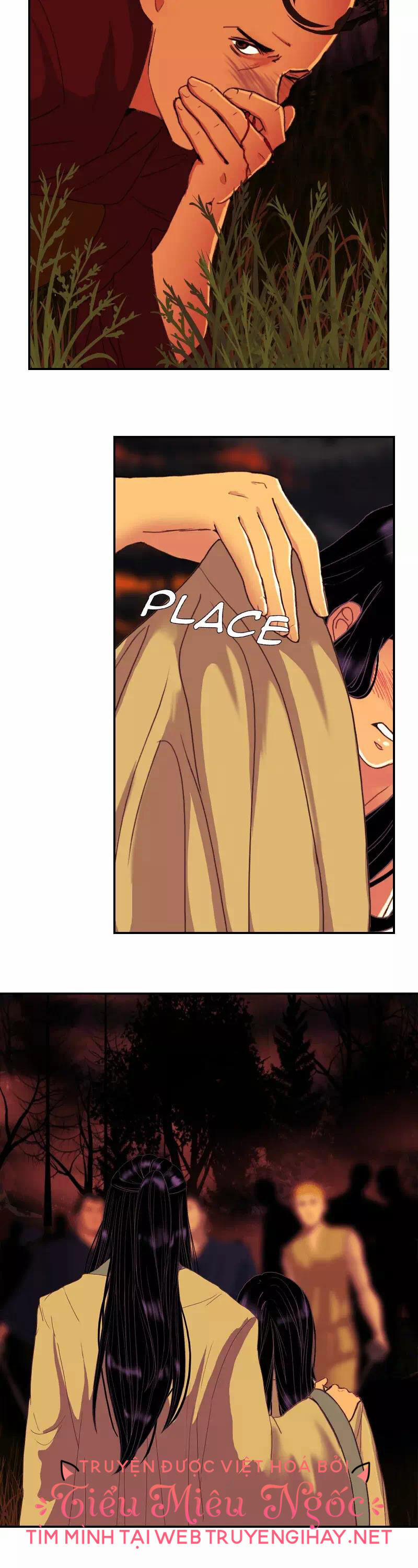 Hoàng Đế Máu Lạnh Của Tôi 81 trang 25