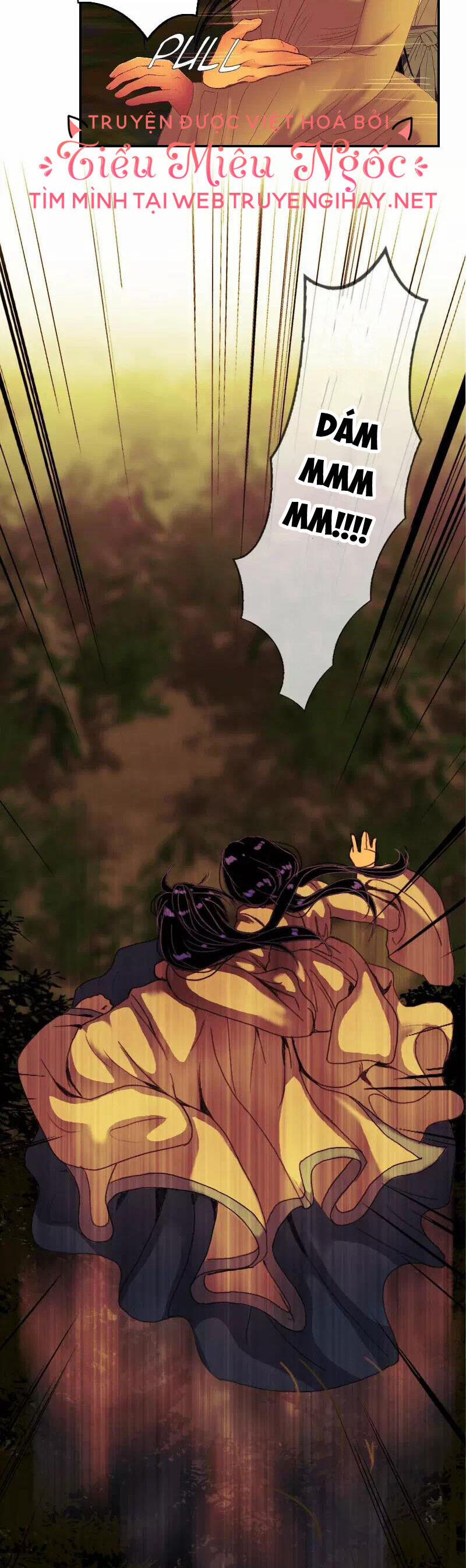 Hoàng Đế Máu Lạnh Của Tôi 81 trang 30