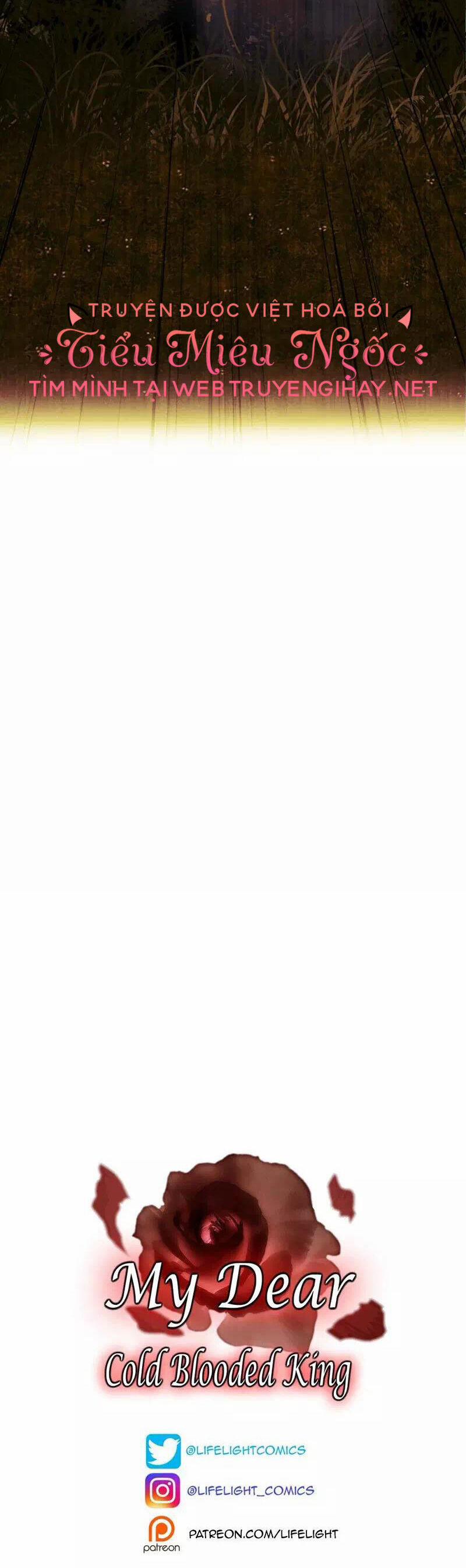 Hoàng Đế Máu Lạnh Của Tôi 81 trang 31