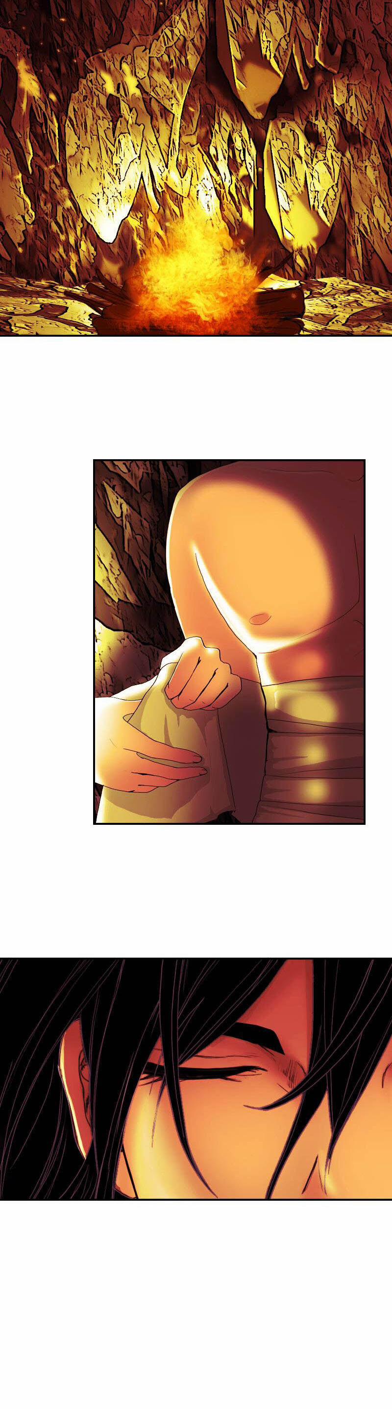 Hoàng Đế Máu Lạnh Của Tôi 82 trang 13