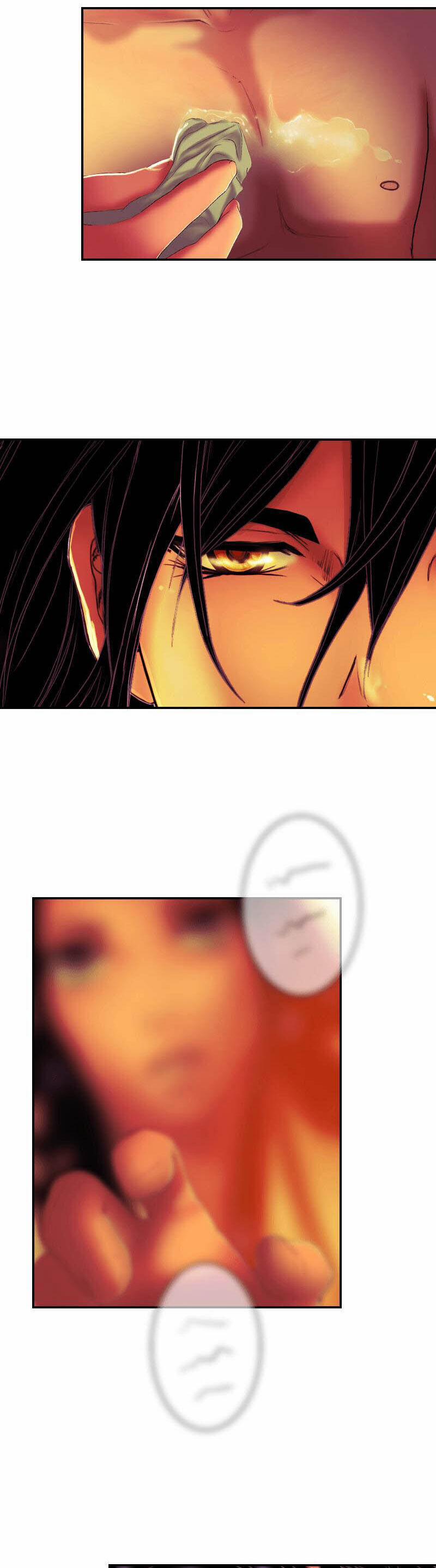 Hoàng Đế Máu Lạnh Của Tôi 82 trang 14