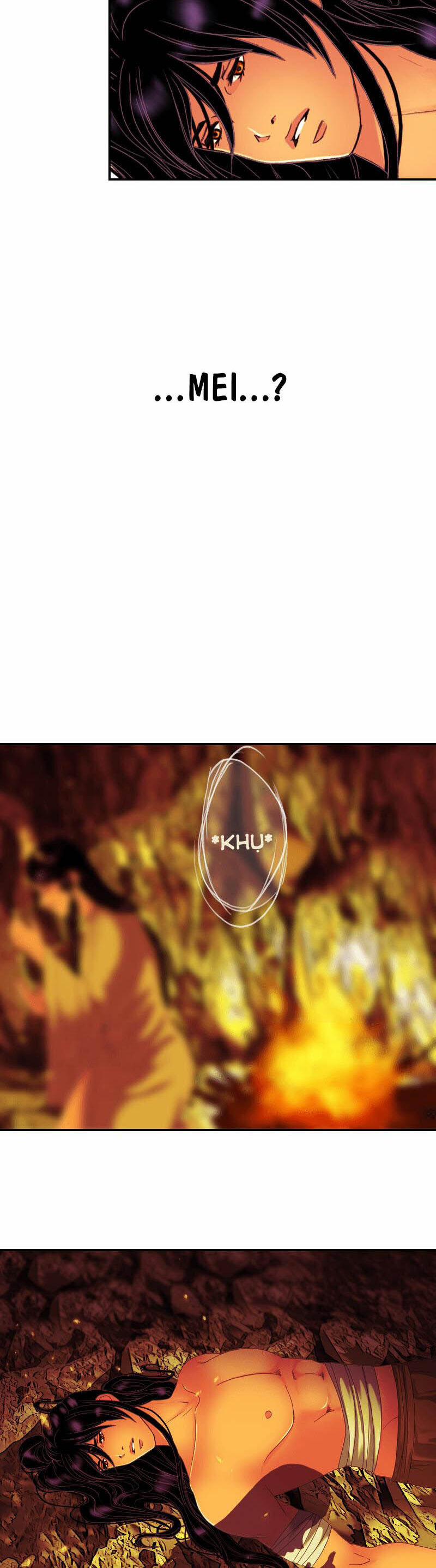 Hoàng Đế Máu Lạnh Của Tôi 82 trang 15