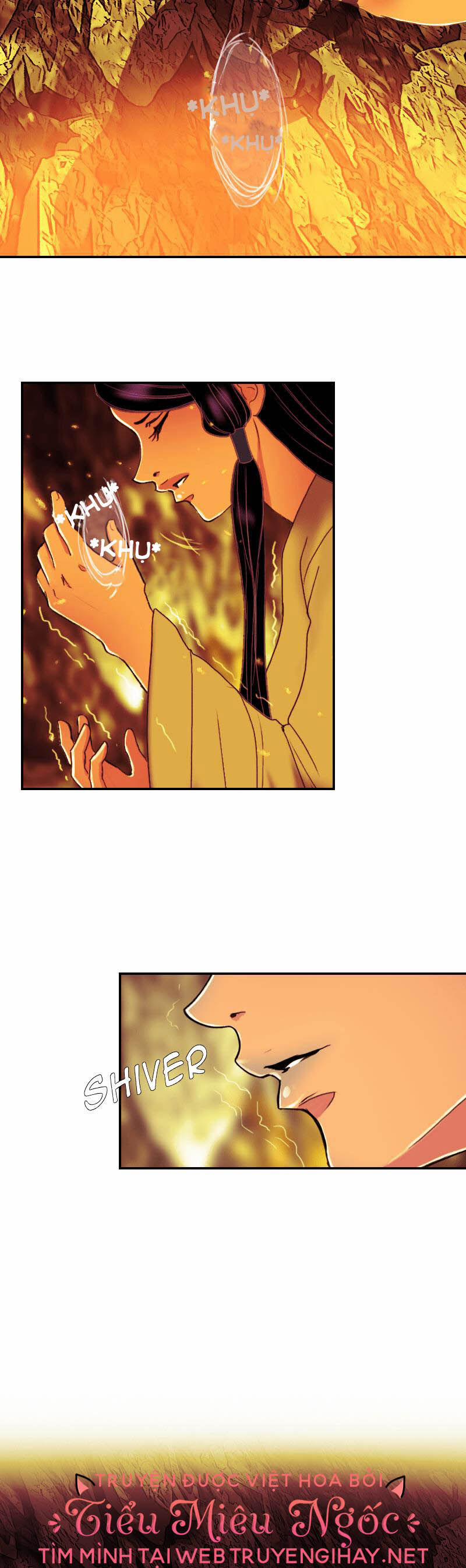 Hoàng Đế Máu Lạnh Của Tôi 82 trang 16