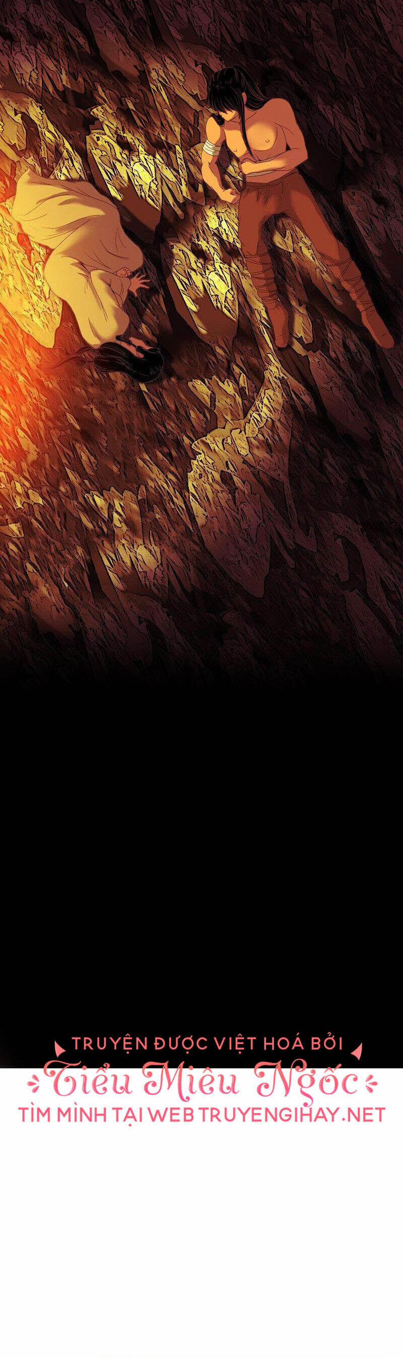 Hoàng Đế Máu Lạnh Của Tôi 82 trang 17