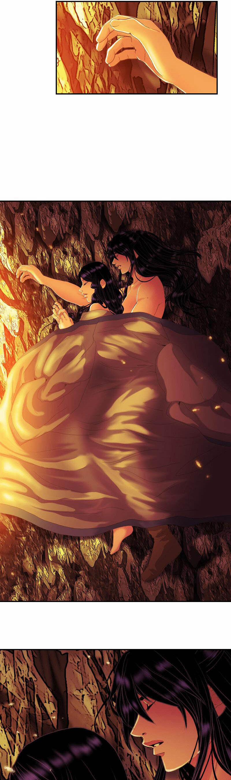 Hoàng Đế Máu Lạnh Của Tôi 82 trang 18