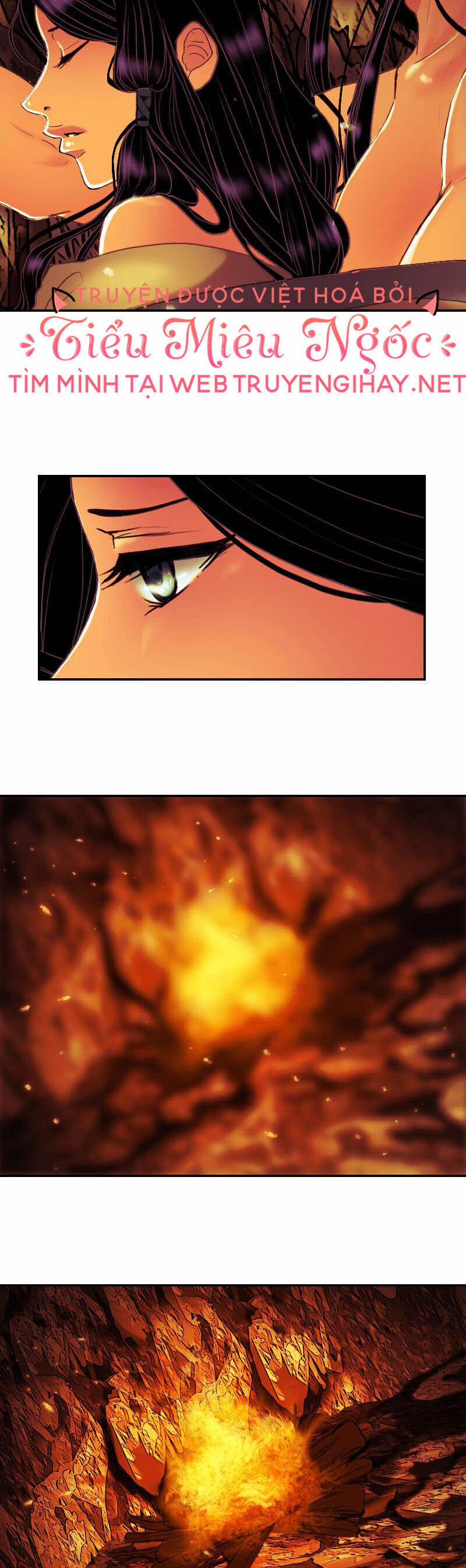 Hoàng Đế Máu Lạnh Của Tôi 82 trang 19