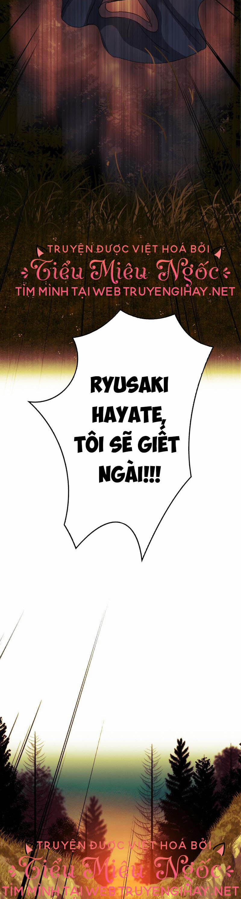 Hoàng Đế Máu Lạnh Của Tôi 82 trang 2