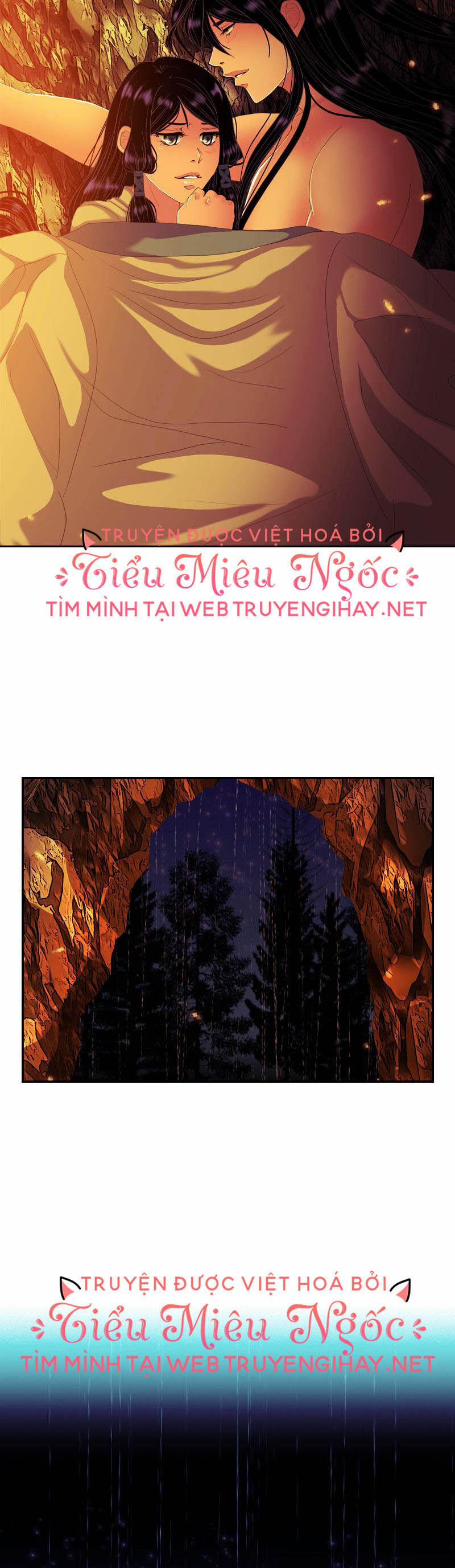 Hoàng Đế Máu Lạnh Của Tôi 82 trang 33