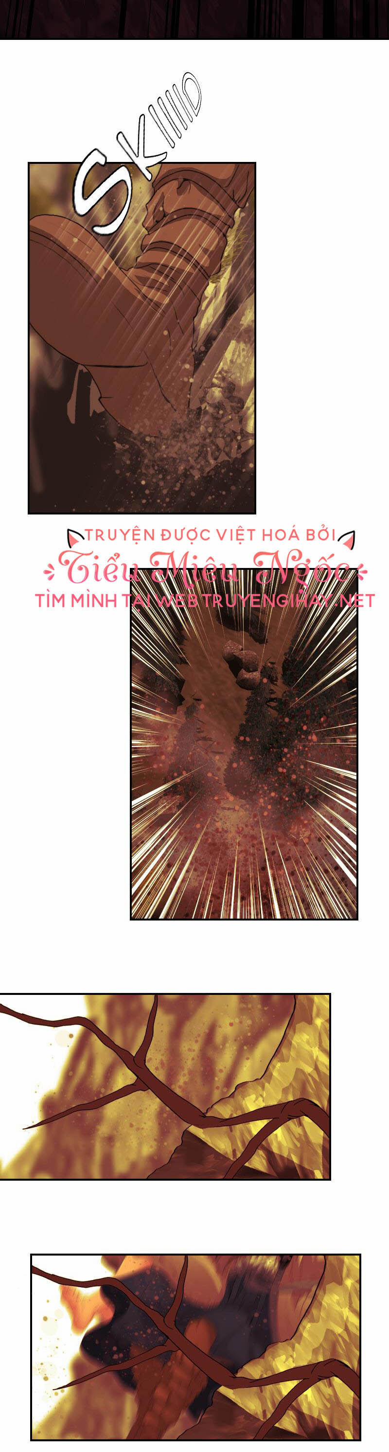 Hoàng Đế Máu Lạnh Của Tôi 82 trang 4