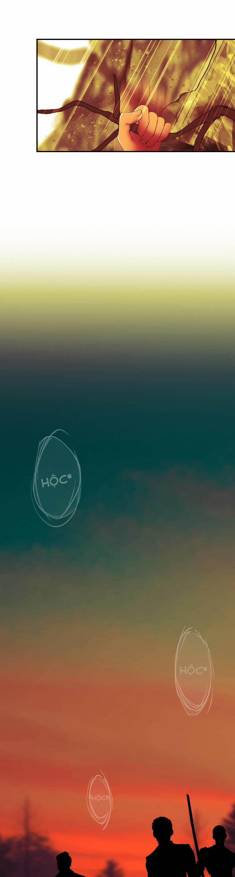 Hoàng Đế Máu Lạnh Của Tôi 82 trang 5