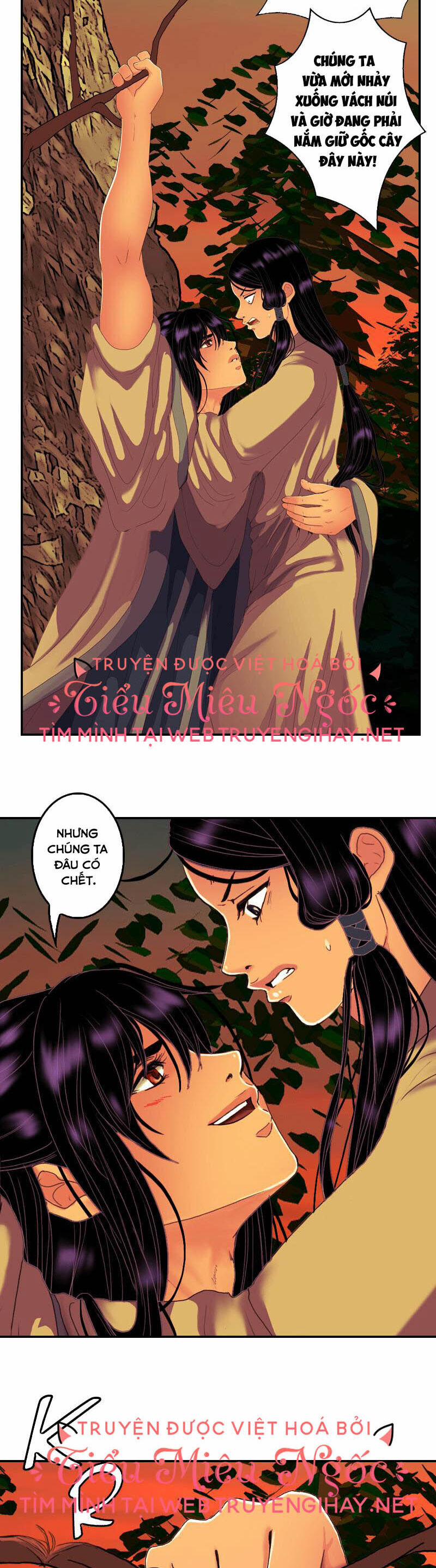 Hoàng Đế Máu Lạnh Của Tôi 82 trang 9