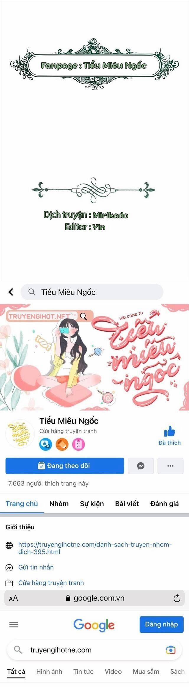 Hoàng Đế Máu Lạnh Của Tôi 83 trang 0