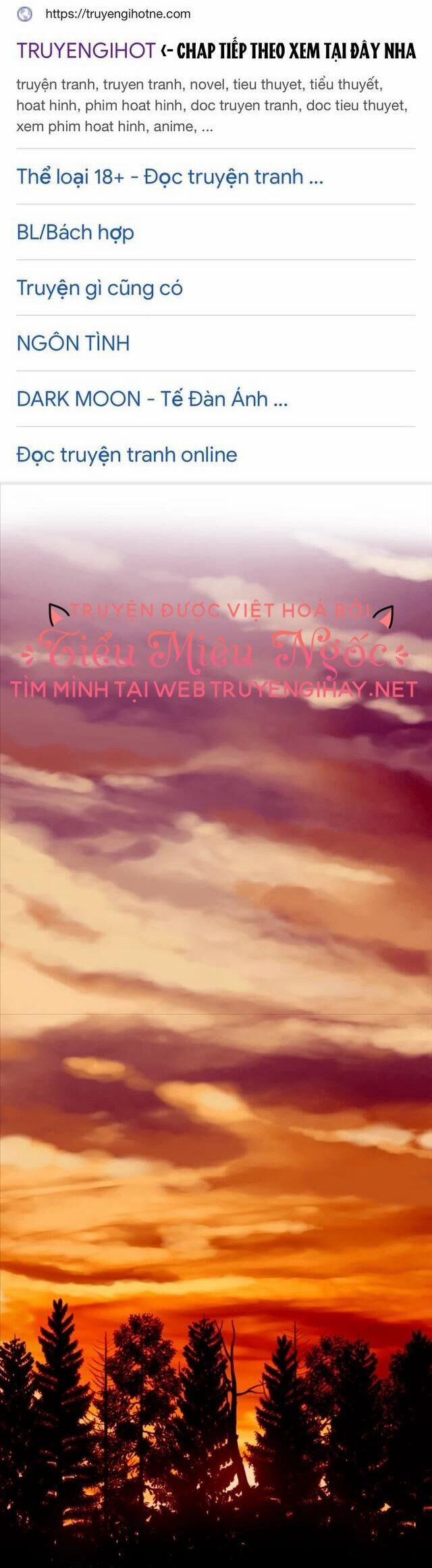 Hoàng Đế Máu Lạnh Của Tôi 83 trang 1