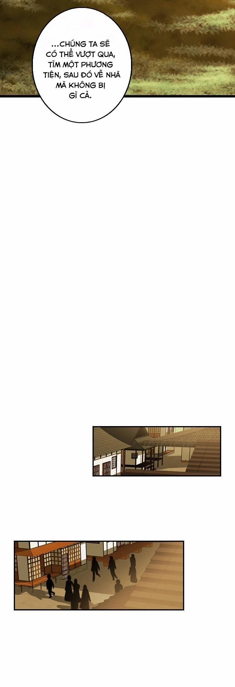 Hoàng Đế Máu Lạnh Của Tôi 83 trang 11