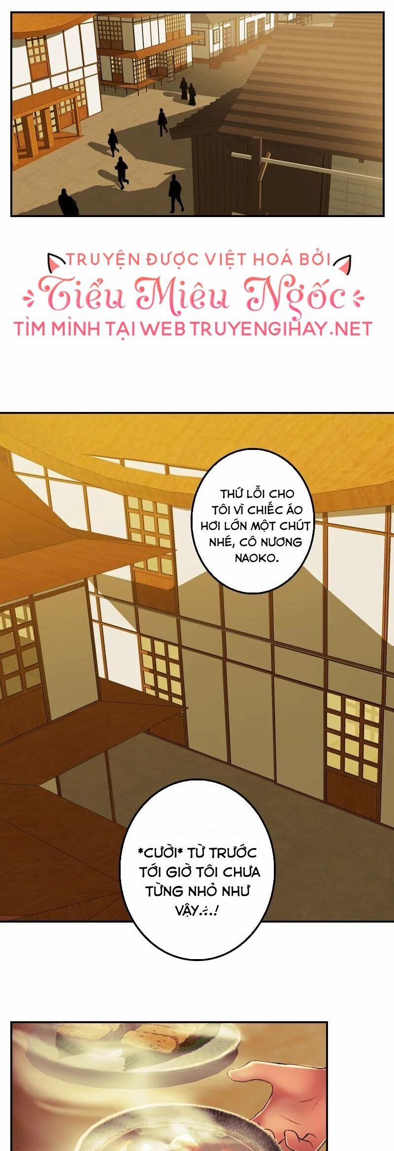 Hoàng Đế Máu Lạnh Của Tôi 83 trang 12