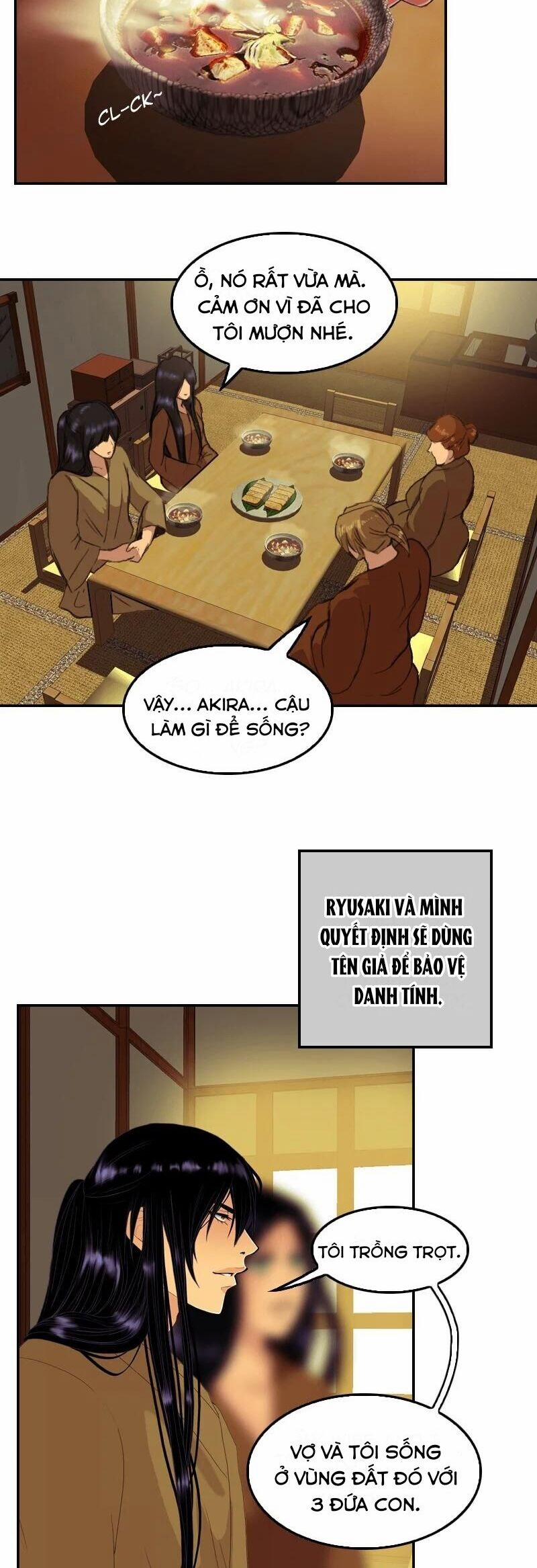 Hoàng Đế Máu Lạnh Của Tôi 83 trang 13