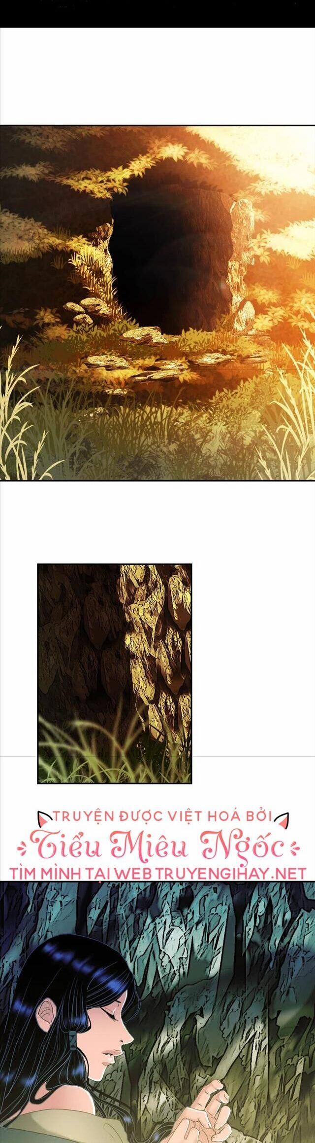 Hoàng Đế Máu Lạnh Của Tôi 83 trang 2