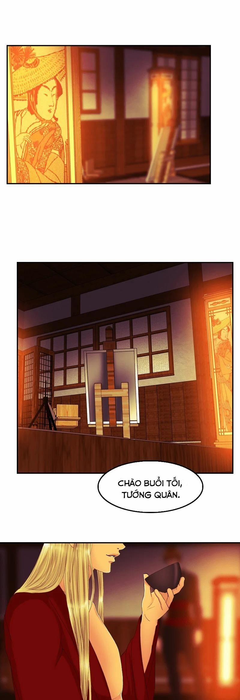 Hoàng Đế Máu Lạnh Của Tôi 83 trang 25