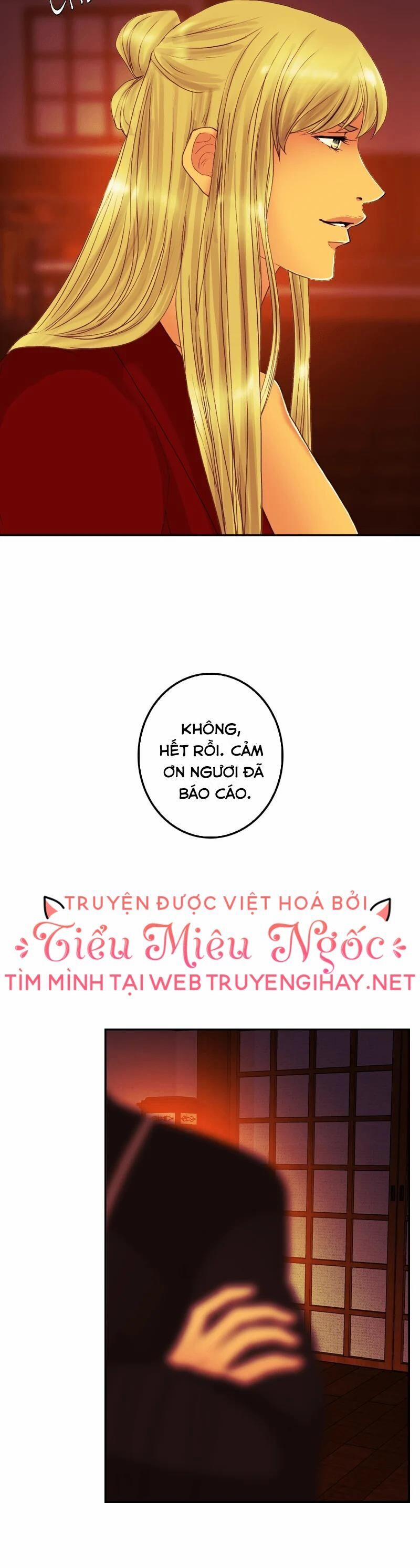 Hoàng Đế Máu Lạnh Của Tôi 83 trang 28