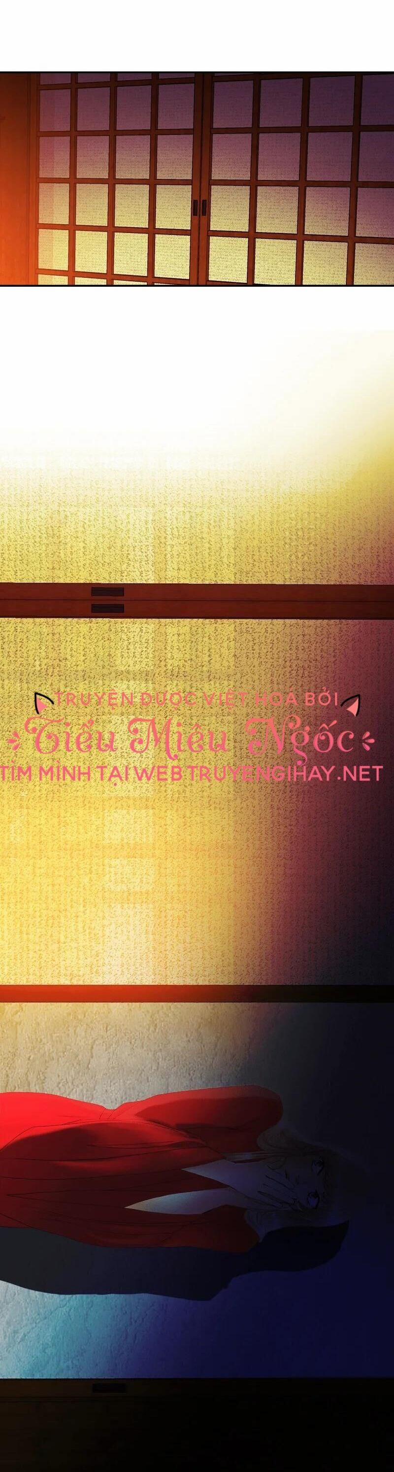 Hoàng Đế Máu Lạnh Của Tôi 83 trang 29