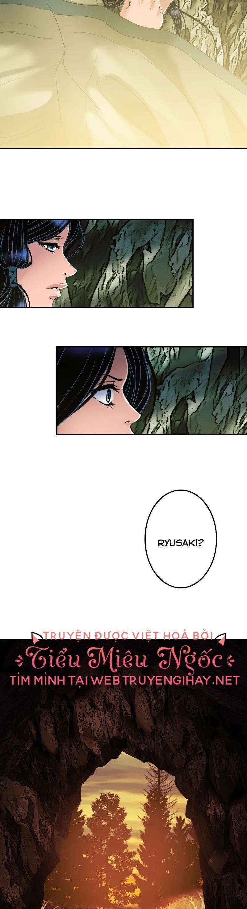 Hoàng Đế Máu Lạnh Của Tôi 83 trang 3