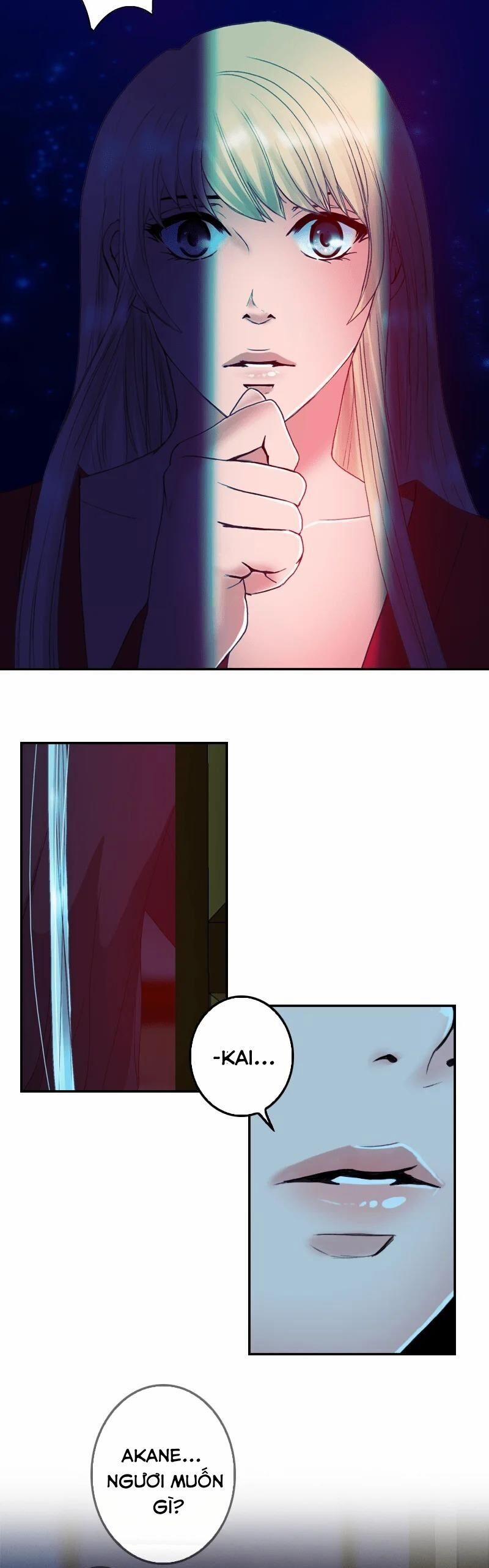 Hoàng Đế Máu Lạnh Của Tôi 83 trang 32