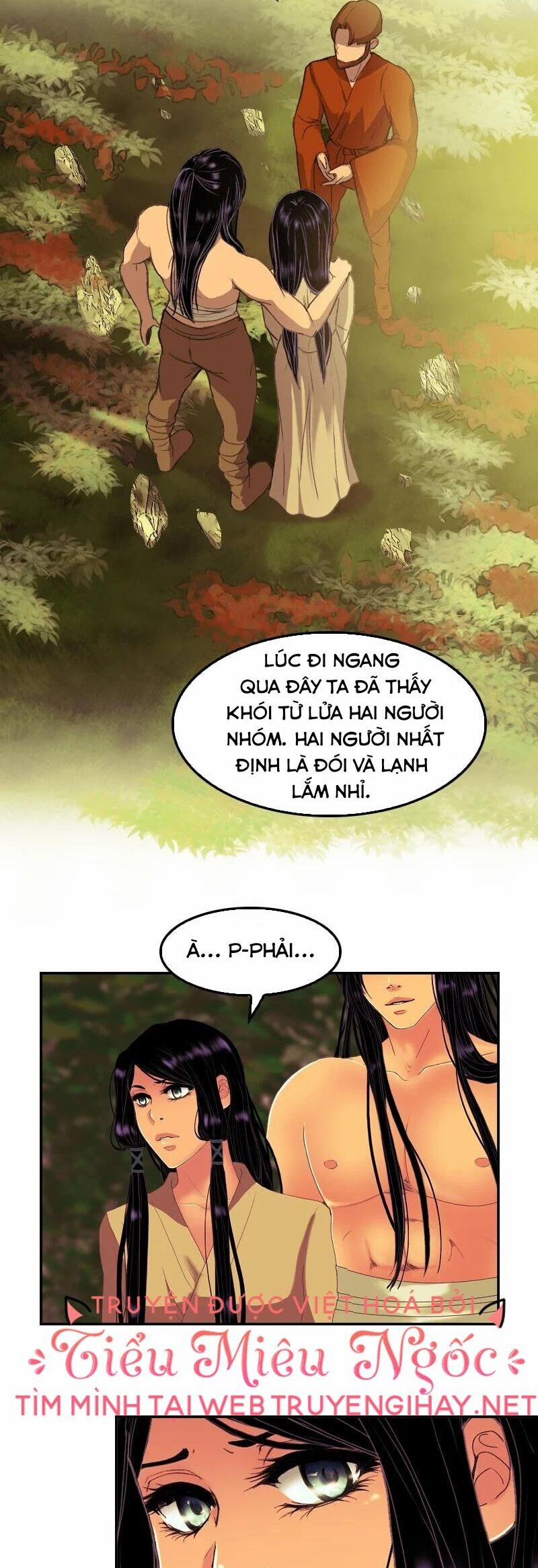 Hoàng Đế Máu Lạnh Của Tôi 83 trang 7